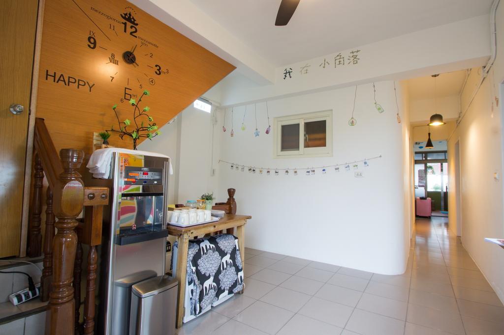 Corner Inn九份住宿I 小角落民宿I 機車租借I日夜間導覽 Eksteriør bilde