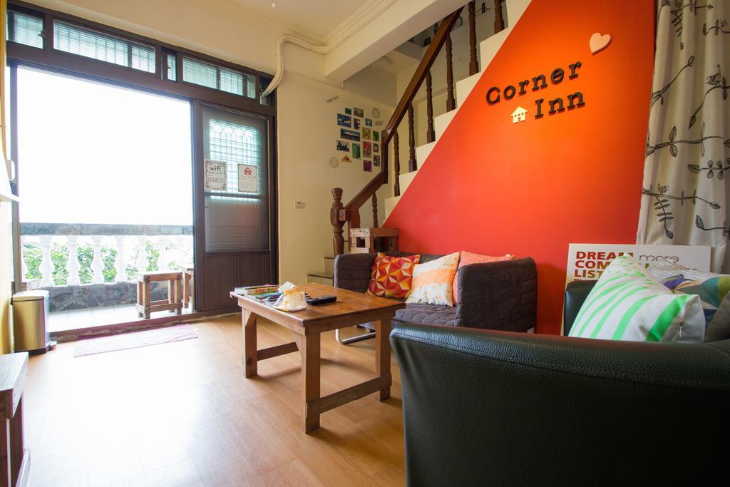 Corner Inn九份住宿I 小角落民宿I 機車租借I日夜間導覽 Eksteriør bilde