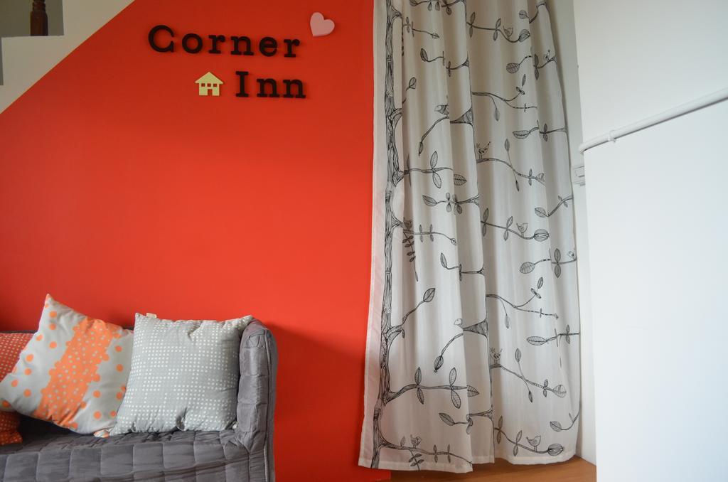 Corner Inn九份住宿I 小角落民宿I 機車租借I日夜間導覽 Eksteriør bilde