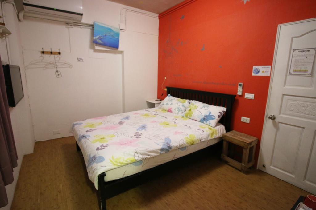 Corner Inn九份住宿I 小角落民宿I 機車租借I日夜間導覽 Eksteriør bilde