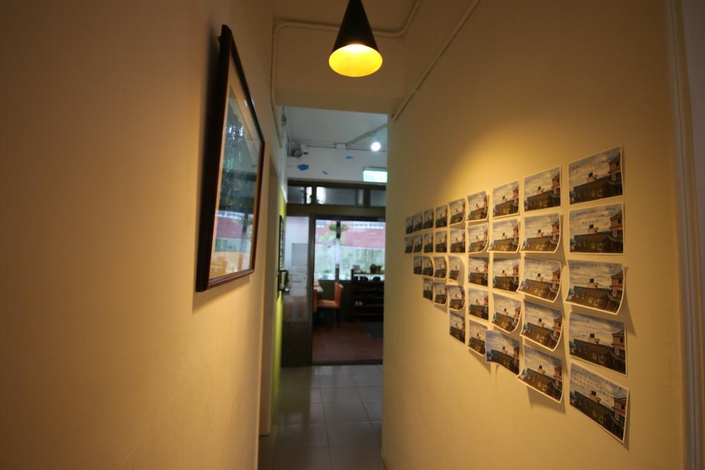 Corner Inn九份住宿I 小角落民宿I 機車租借I日夜間導覽 Eksteriør bilde