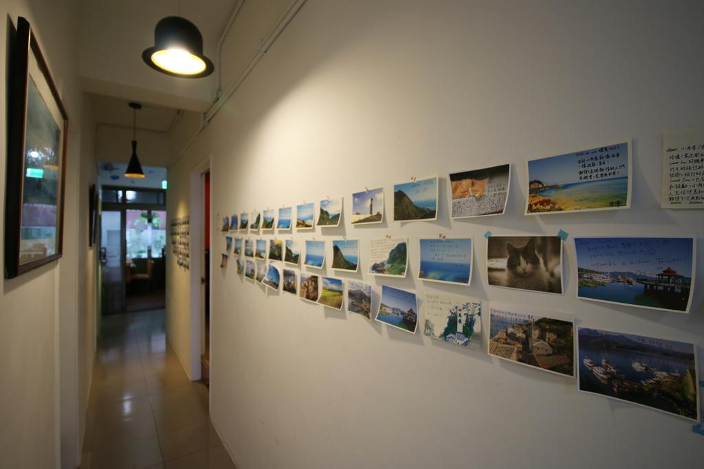 Corner Inn九份住宿I 小角落民宿I 機車租借I日夜間導覽 Eksteriør bilde
