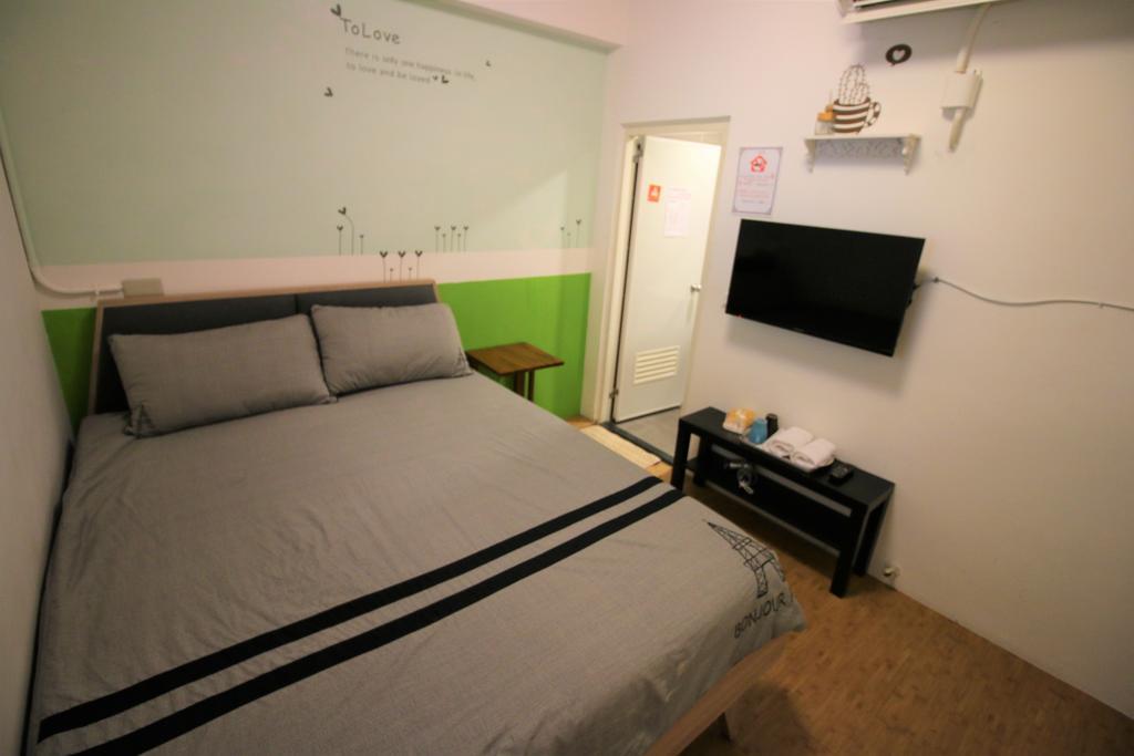 Corner Inn九份住宿I 小角落民宿I 機車租借I日夜間導覽 Eksteriør bilde
