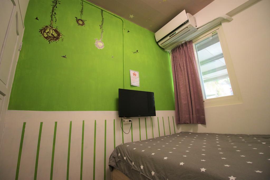 Corner Inn九份住宿I 小角落民宿I 機車租借I日夜間導覽 Eksteriør bilde