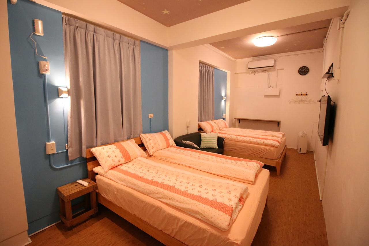 Corner Inn九份住宿I 小角落民宿I 機車租借I日夜間導覽 Eksteriør bilde