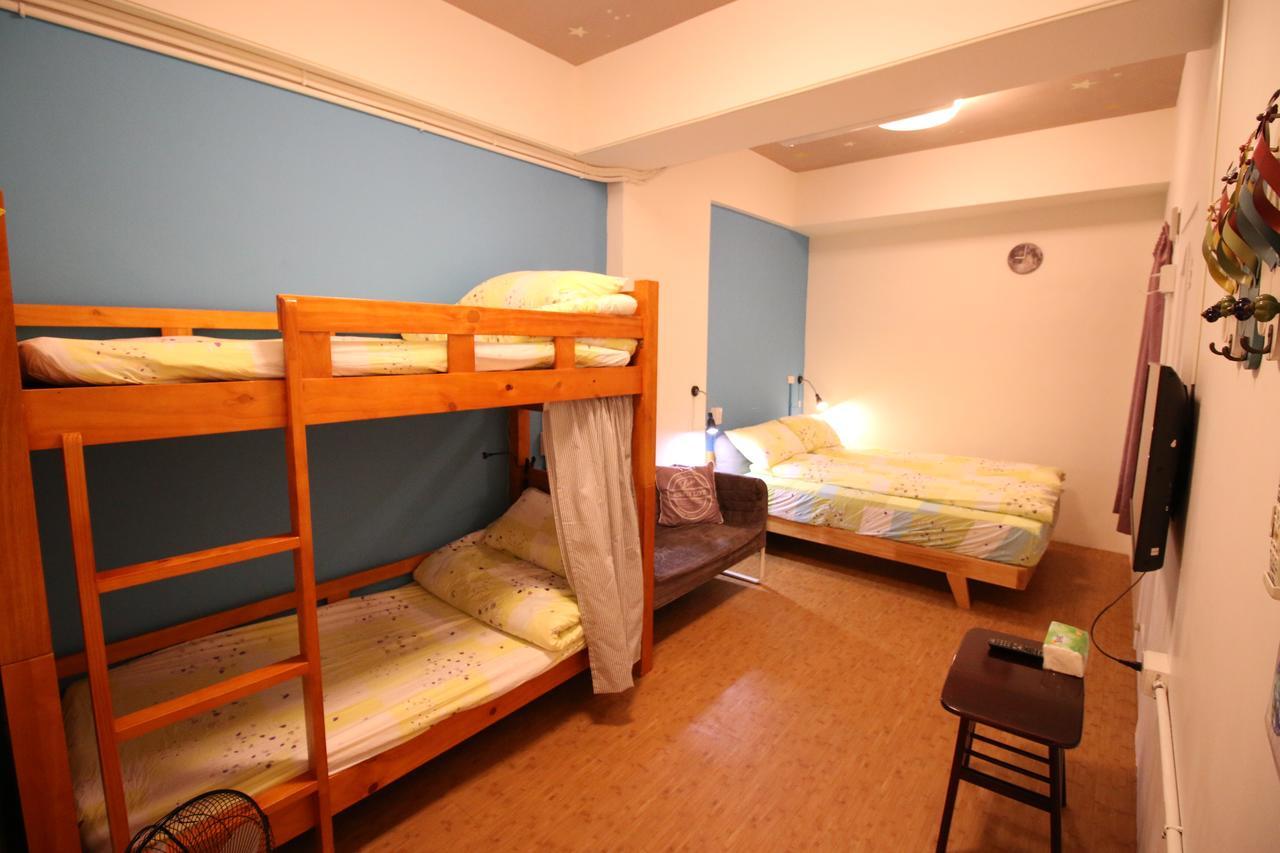 Corner Inn九份住宿I 小角落民宿I 機車租借I日夜間導覽 Eksteriør bilde