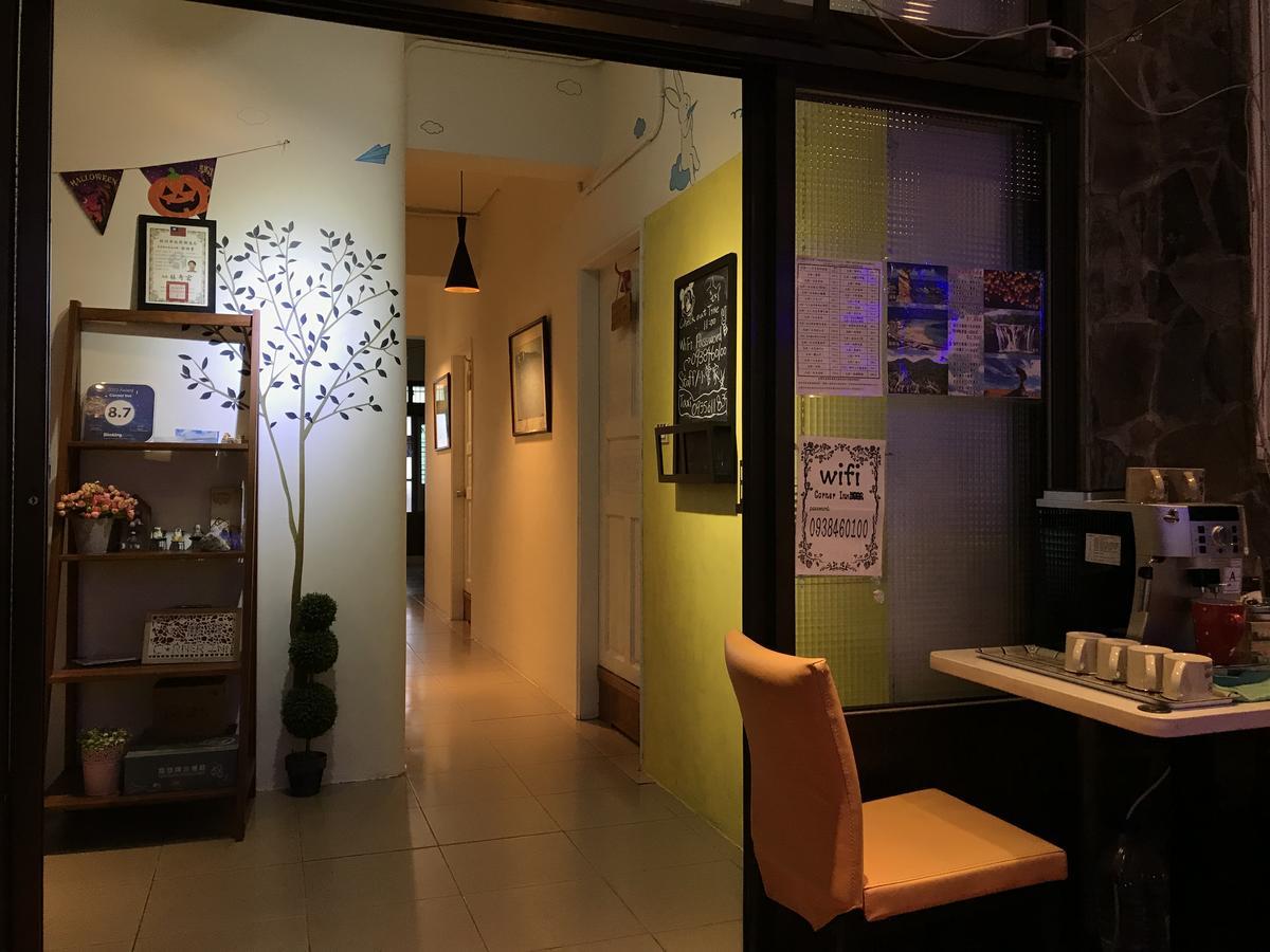 Corner Inn九份住宿I 小角落民宿I 機車租借I日夜間導覽 Eksteriør bilde