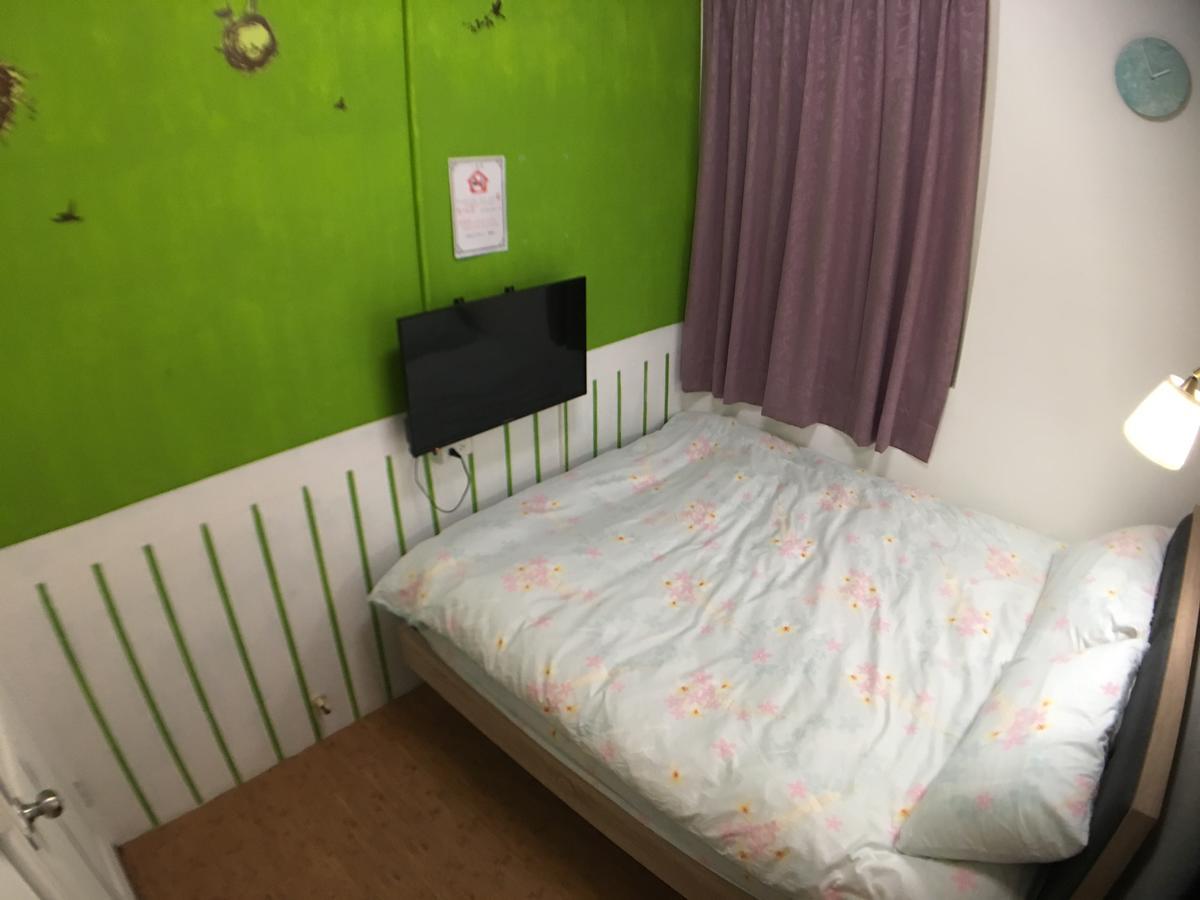 Corner Inn九份住宿I 小角落民宿I 機車租借I日夜間導覽 Eksteriør bilde