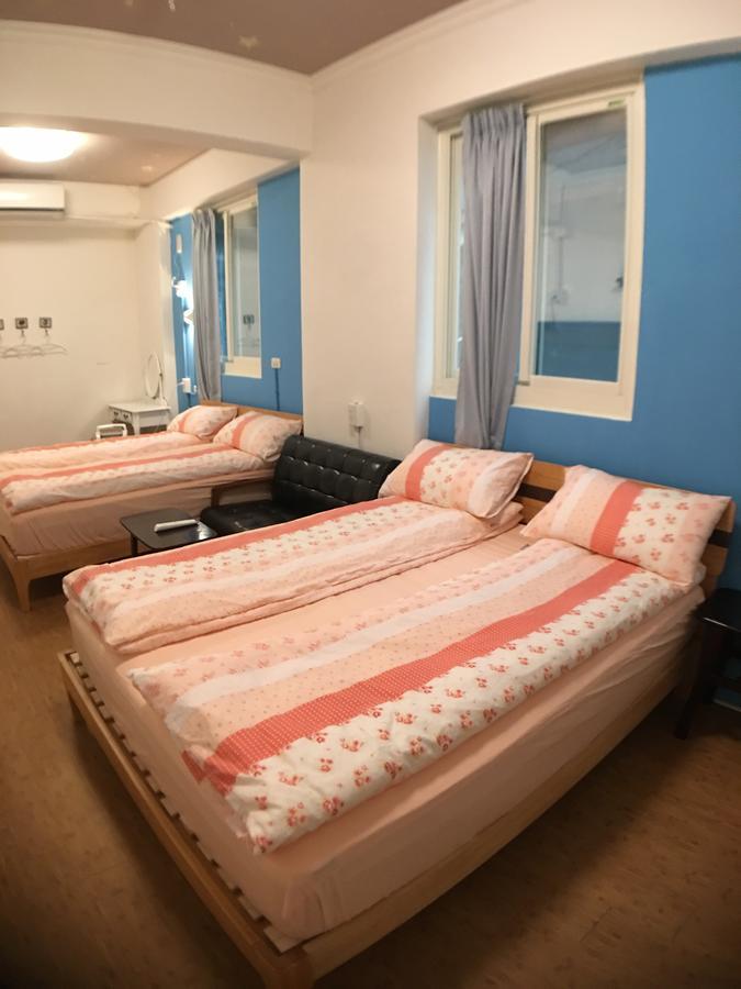 Corner Inn九份住宿I 小角落民宿I 機車租借I日夜間導覽 Eksteriør bilde