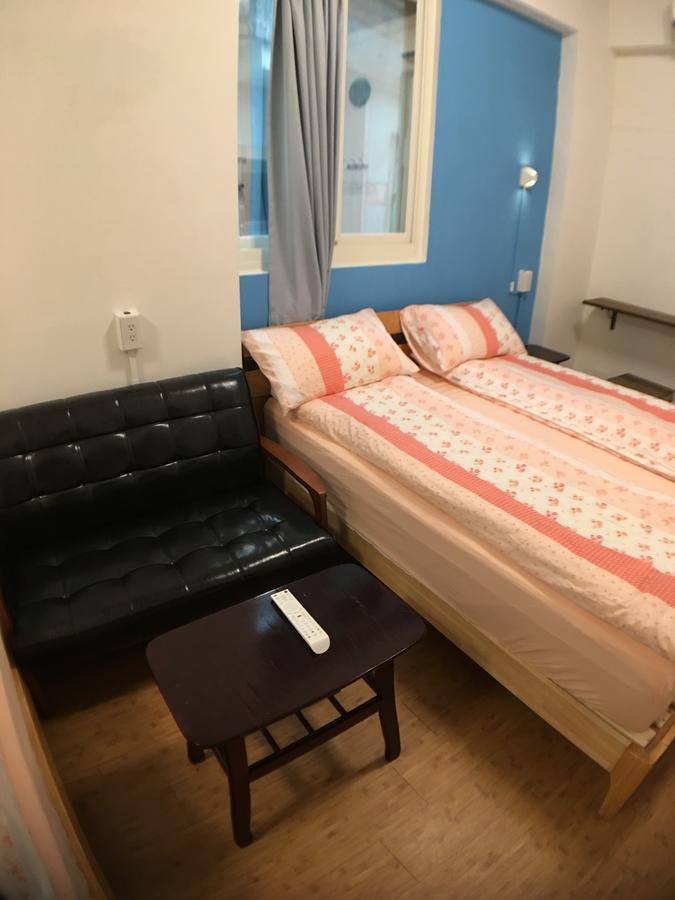 Corner Inn九份住宿I 小角落民宿I 機車租借I日夜間導覽 Eksteriør bilde
