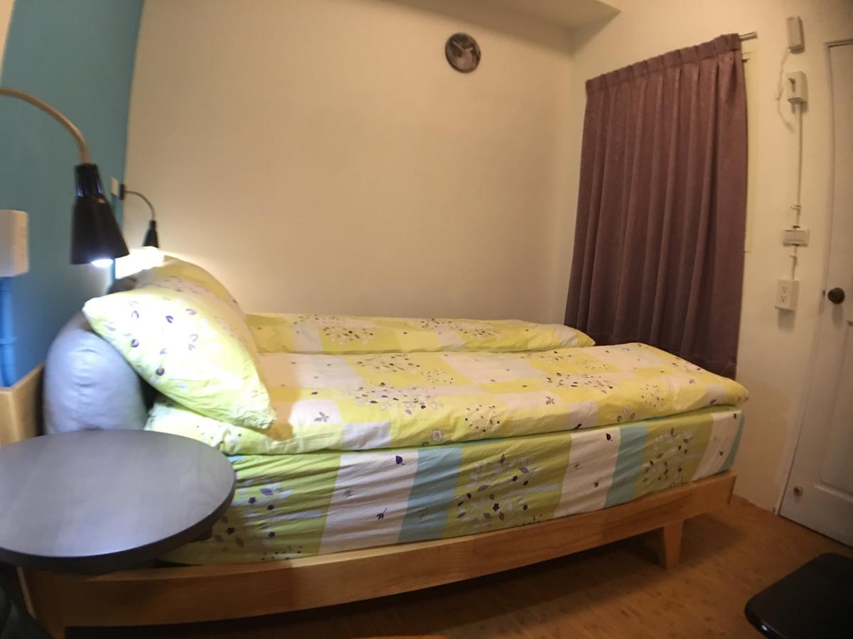 Corner Inn九份住宿I 小角落民宿I 機車租借I日夜間導覽 Eksteriør bilde