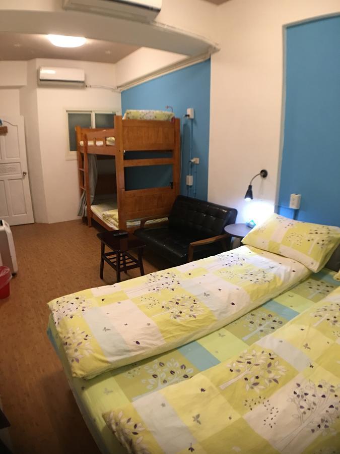Corner Inn九份住宿I 小角落民宿I 機車租借I日夜間導覽 Eksteriør bilde