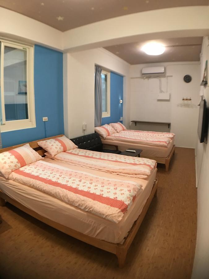Corner Inn九份住宿I 小角落民宿I 機車租借I日夜間導覽 Eksteriør bilde
